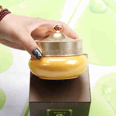 韩国whoo后 拱辰享卸妆膏210ml 气律平衡卸妆乳霜 深层清洁温和