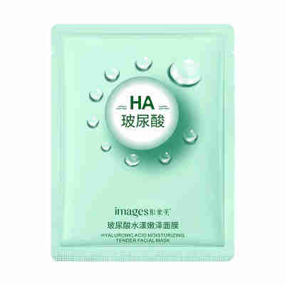 水漾嫩泽面膜（新）25g