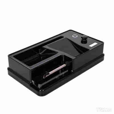 星布斯跨境新款电动拉烟器+卷烟器粗细两用USB接口拉烟器单个彩装