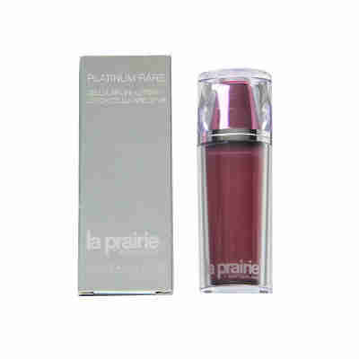 专柜小样 La Prairie/莱珀妮臻爱铂金尊宠焕颜精粹露10ml精华水