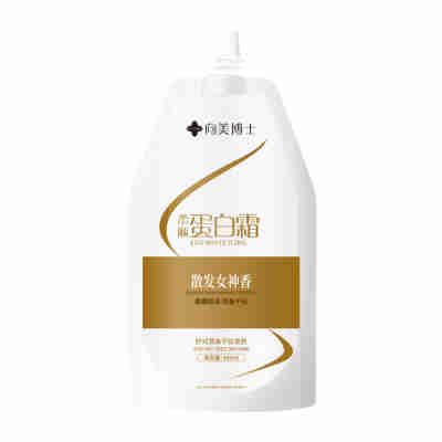 柔顺蛋白霜450ml【XMBS】