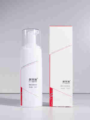 康芙美清痘洁面泡沫150ml清洁减少油脂改善粉刺保性肌肤
