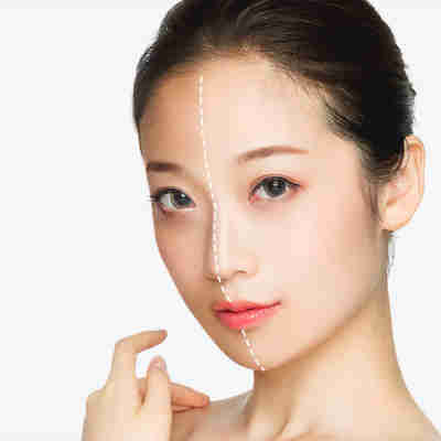 韩婵蜗牛晶彩修容 素颜霜遮瑕保湿 隔离霜柔嫩 面霜 护肤