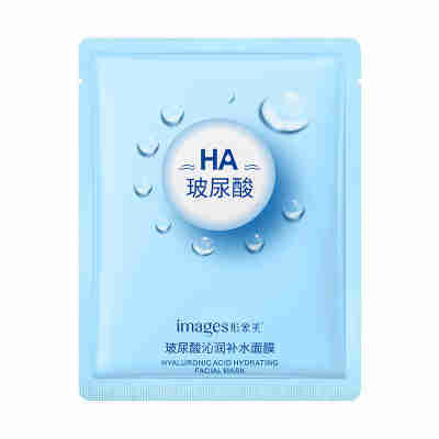 玻尿酸沁润补水面膜（新）25g