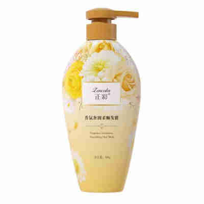 香氛柔顺发膜 500ml【正彩】