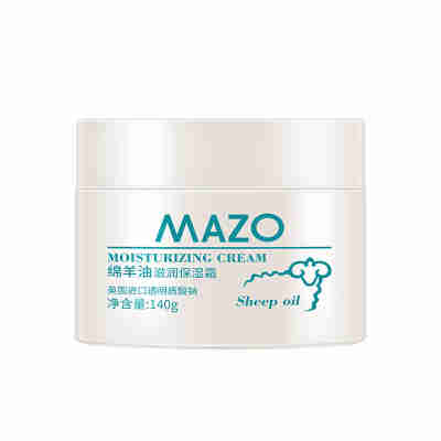 MAZO绵羊油滋润保湿霜140g