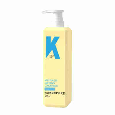 水润亮泽养护护发素500ml【YM】