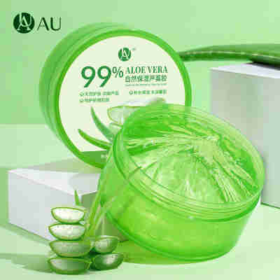 AU完美芦荟胶300g
