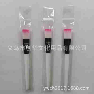单支OPP袋白杆黑管粉毛