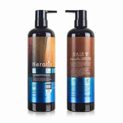 keratin发膜角蛋白头发护理柔顺丝滑修护烫染Hair Mask