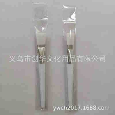 单支OPP袋白杆白管白毛