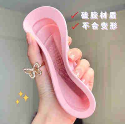 GECOMO硅胶折叠洗刷碗 化妆刷子粉扑美妆蛋工具清洗器清洁不伤毛