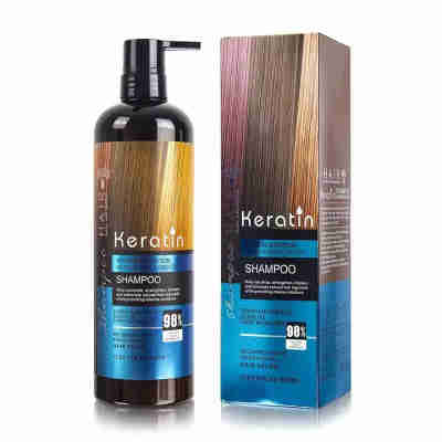 keratin发膜角蛋白头发护理柔顺丝滑修护烫染Hair Mask