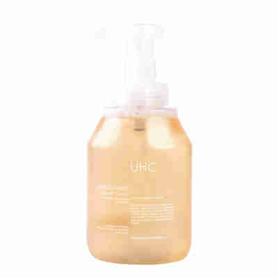 UHC蜂蜜洁面慕斯氨基酸泡沫洗面奶补水男女早晚深层清洁